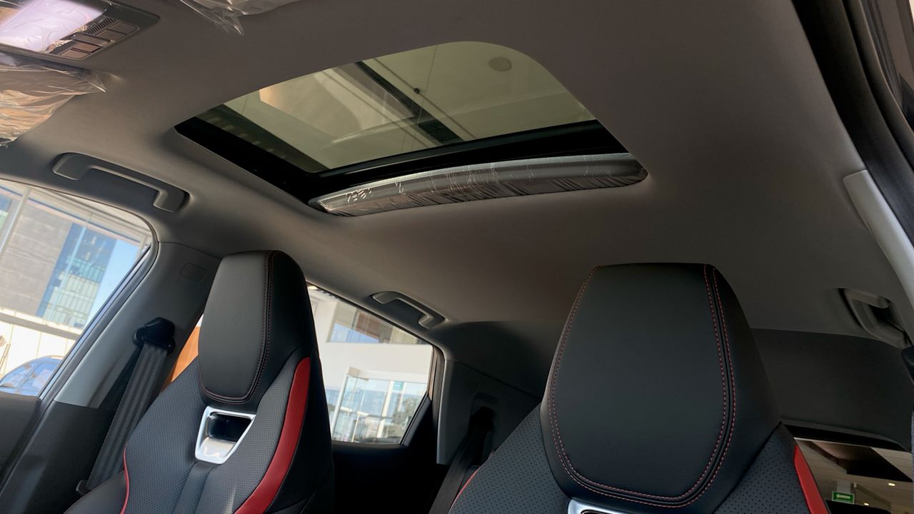 2026 Chevrolet GROOVE GROOVE RS AT CVT PAQ F