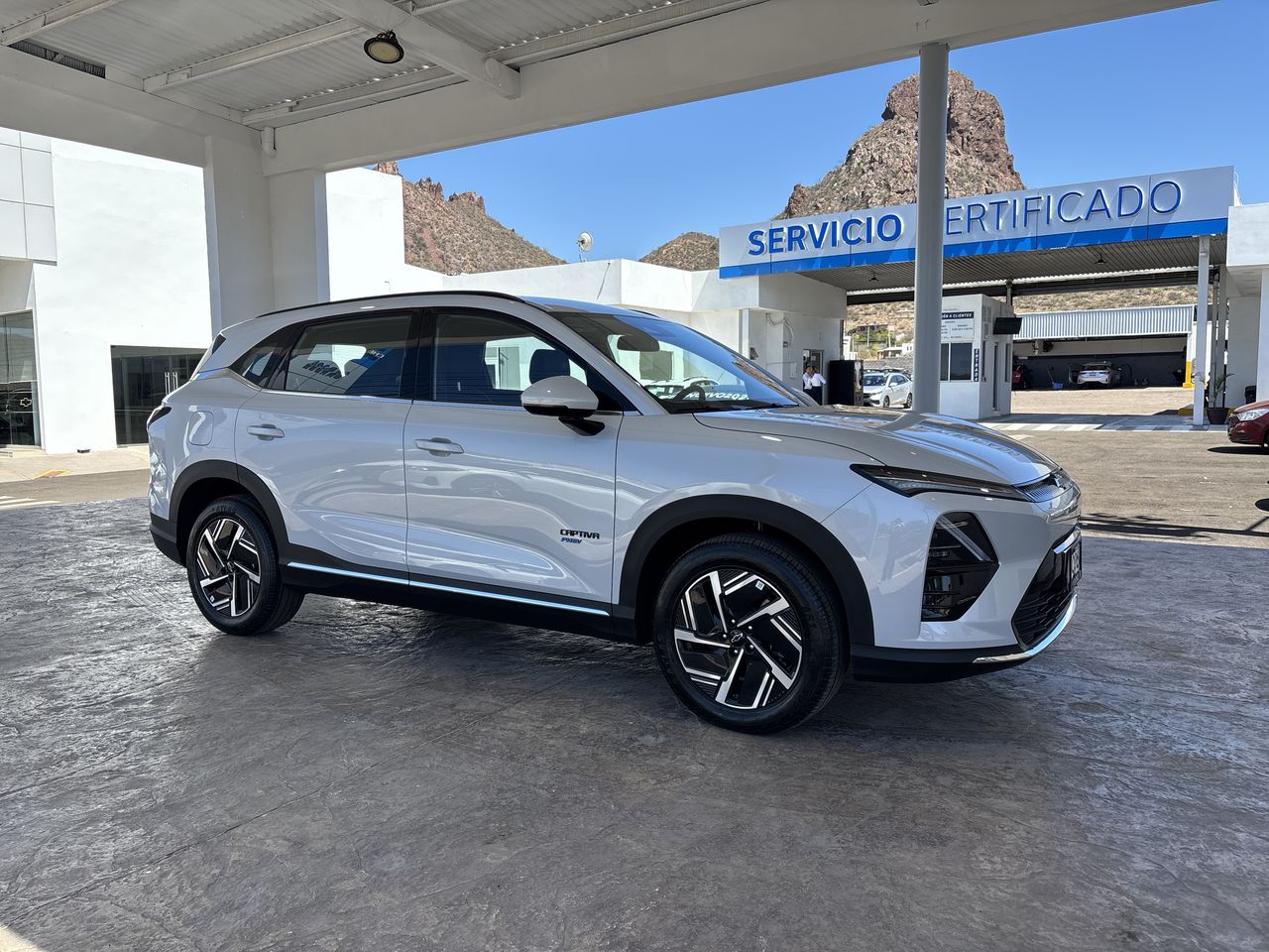 2026 Chevrolet CAPTIVA CAPTIVA LT PHEV SUV PAQ. A