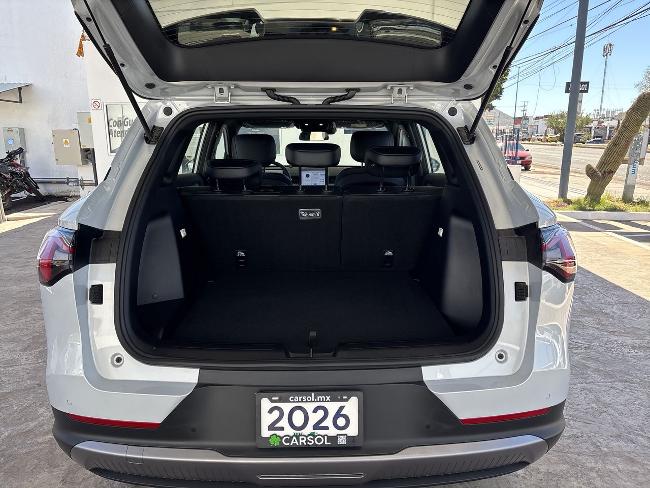 2026 Chevrolet CAPTIVA CAPTIVA LT PHEV SUV PAQ. A