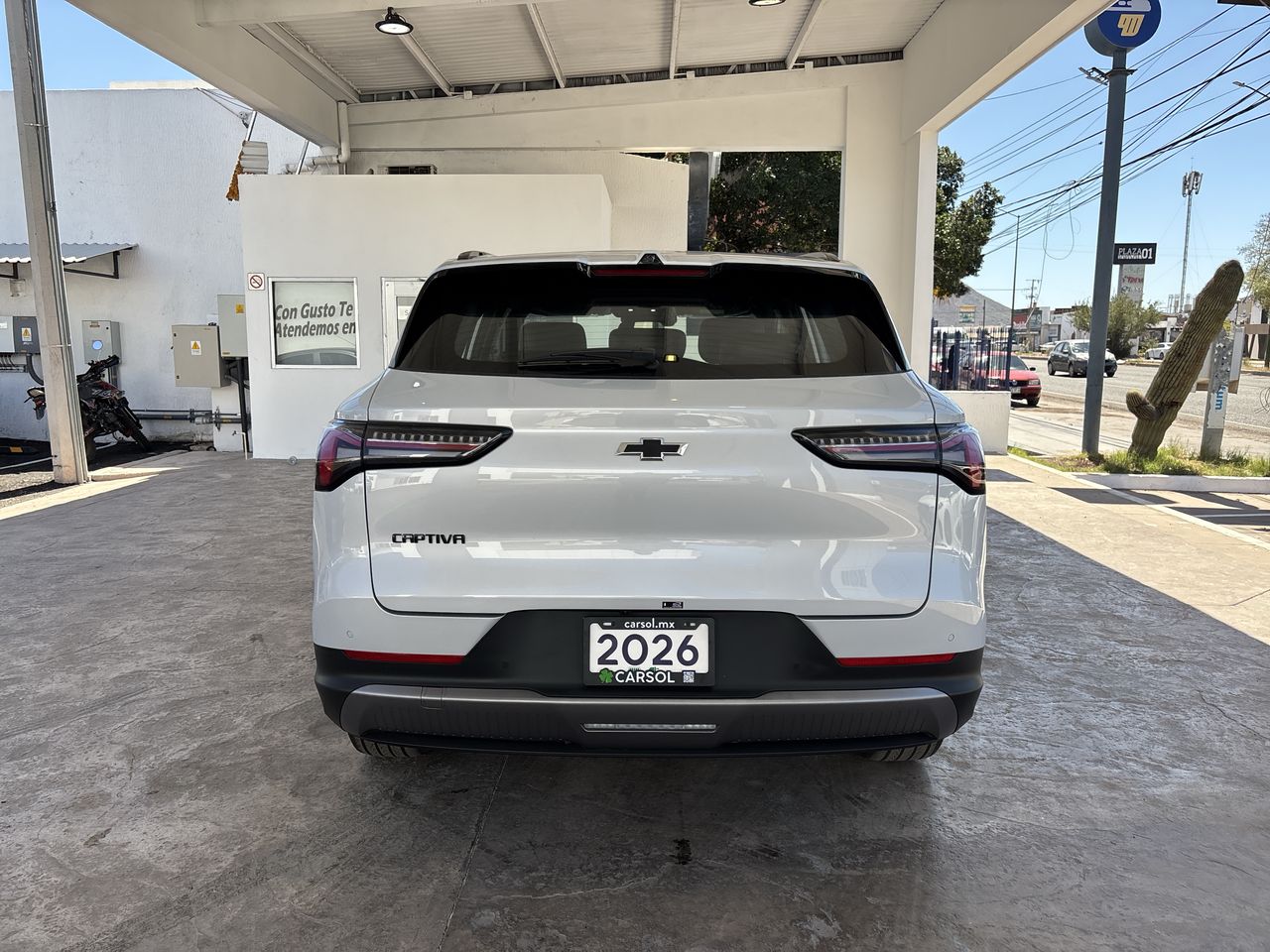 2026 Chevrolet CAPTIVA CAPTIVA LT PHEV SUV PAQ. A