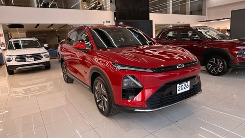 2026 Chevrolet CAPTIVA CAPTIVA LT PHEV SUV PAQ. A