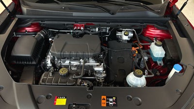 2026 Chevrolet CAPTIVA CAPTIVA LT PHEV SUV PAQ. A