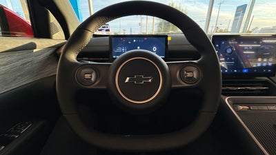 2026 Chevrolet CAPTIVA CAPTIVA LT PHEV SUV PAQ. A