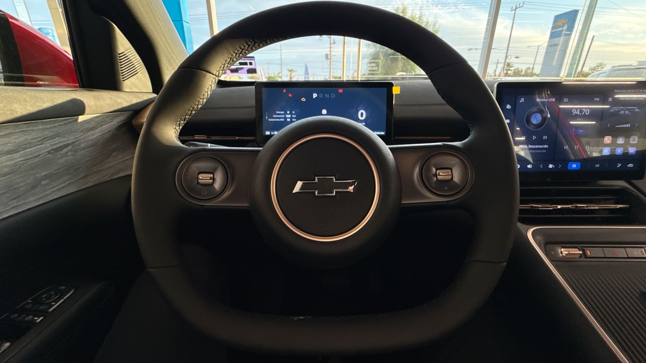 2026 Chevrolet CAPTIVA CAPTIVA LT PHEV SUV PAQ. A