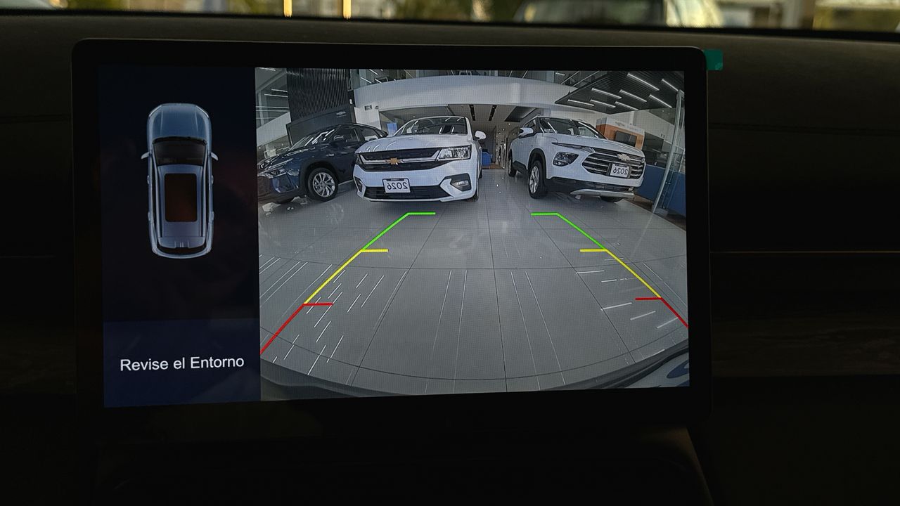 2026 Chevrolet CAPTIVA CAPTIVA LT PHEV SUV PAQ. A