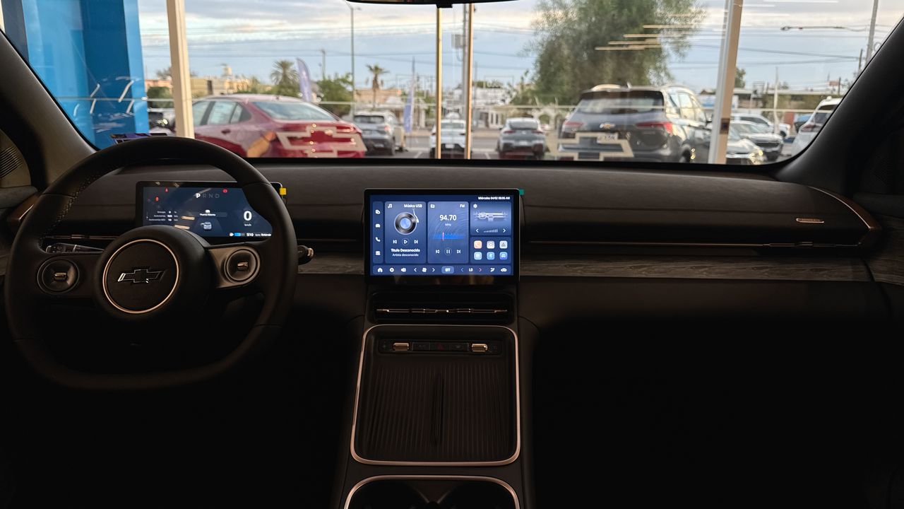 2026 Chevrolet CAPTIVA CAPTIVA LT PHEV SUV PAQ. A