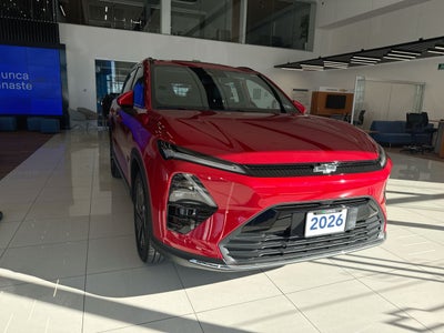 2026 Chevrolet CAPTIVA CAPTIVA LT PHEV SUV PAQ. A