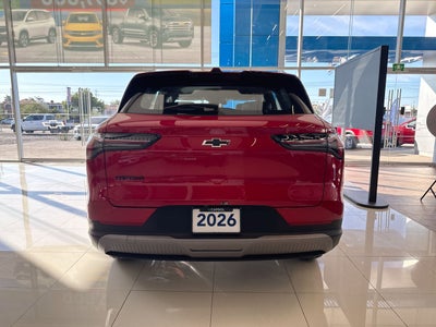 2026 Chevrolet CAPTIVA CAPTIVA LT PHEV SUV PAQ. A