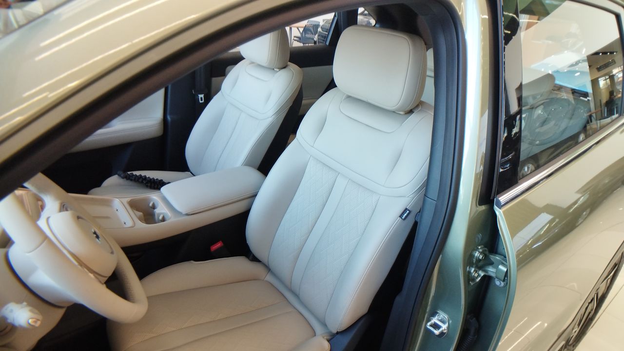 2026 Chevrolet CAPTIVA CAPTIVA PHEV PREMIER PAQ B