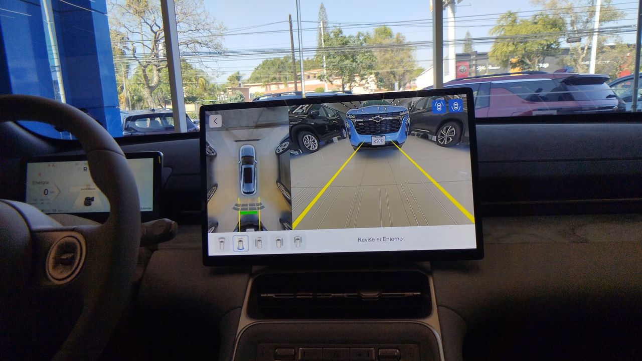 2026 Chevrolet CAPTIVA CAPTIVA PHEV PREMIER PAQ B