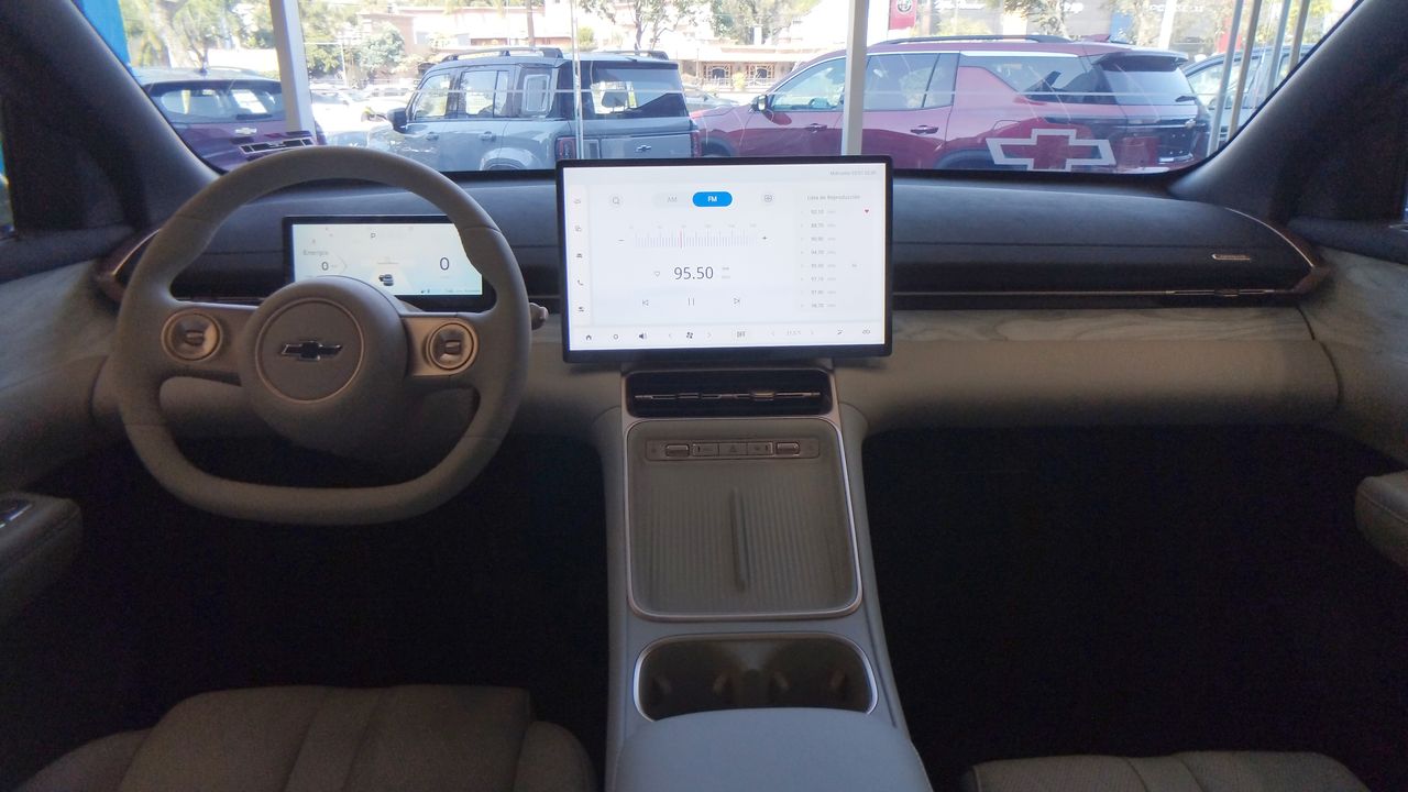 2026 Chevrolet CAPTIVA CAPTIVA PHEV PREMIER PAQ B