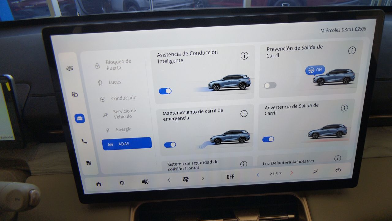 2026 Chevrolet CAPTIVA CAPTIVA PHEV PREMIER PAQ B