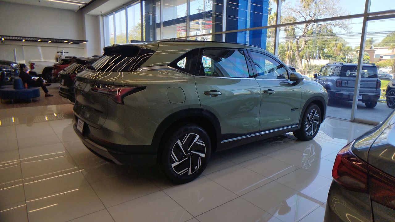 2026 Chevrolet CAPTIVA CAPTIVA PHEV PREMIER PAQ B