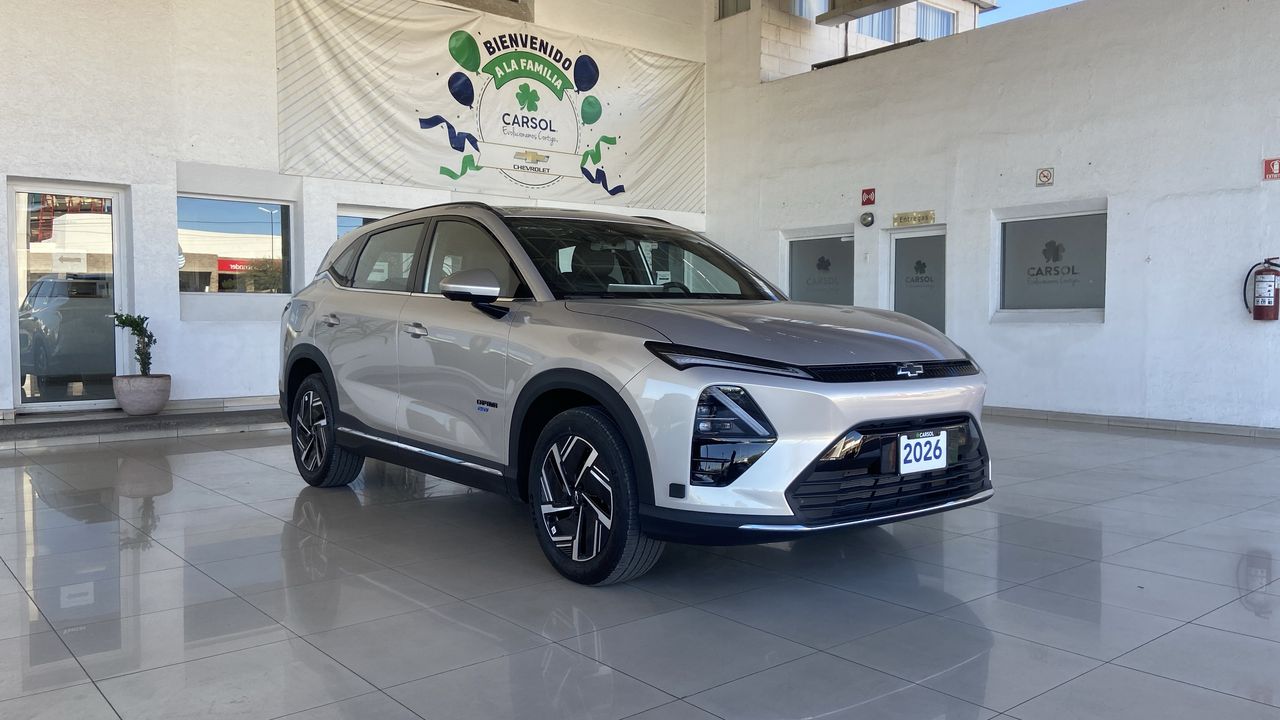 2026 Chevrolet CAPTIVA CAPTIVA PHEV PREMIER PAQ B