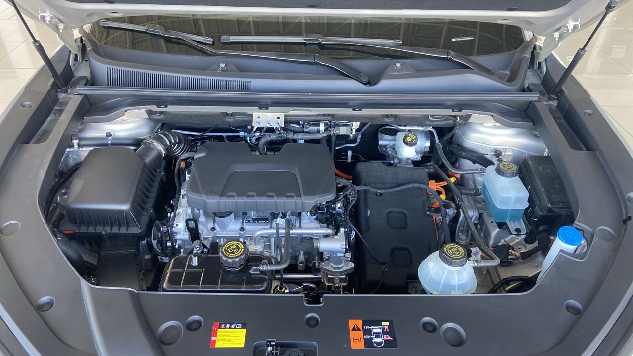 2026 Chevrolet CAPTIVA CAPTIVA PHEV PREMIER PAQ B