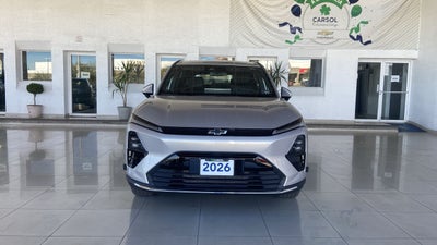 2026 Chevrolet CAPTIVA CAPTIVA PHEV PREMIER PAQ B