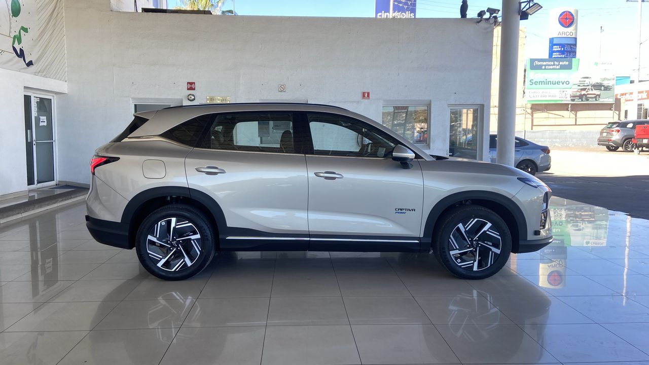 2026 Chevrolet CAPTIVA CAPTIVA PHEV PREMIER PAQ B