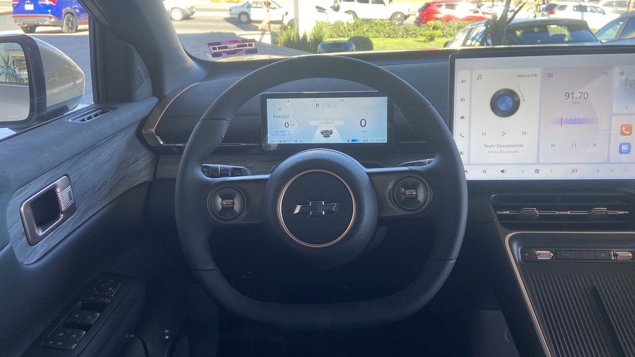 2026 Chevrolet CAPTIVA CAPTIVA PHEV PREMIER PAQ B