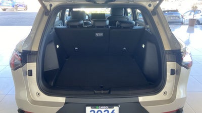 2026 Chevrolet CAPTIVA CAPTIVA PHEV PREMIER PAQ B