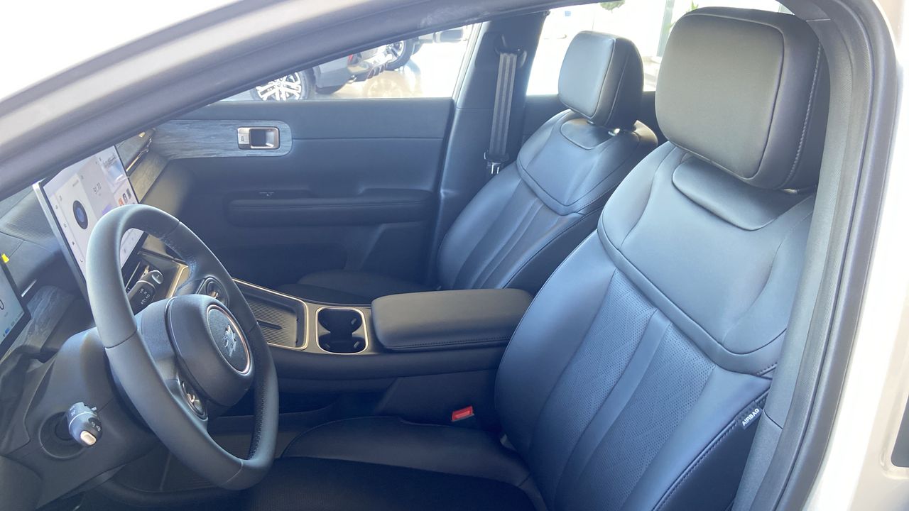 2026 Chevrolet CAPTIVA CAPTIVA PHEV PREMIER PAQ B