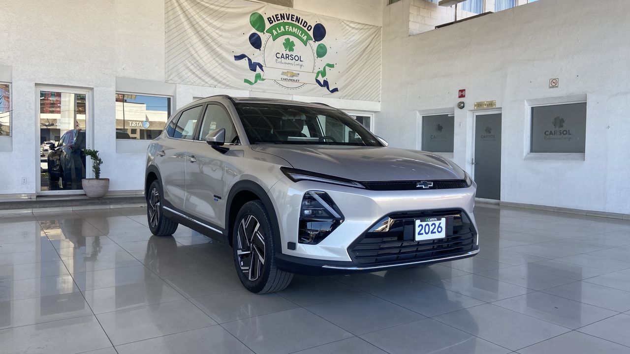 2026 Chevrolet CAPTIVA CAPTIVA PHEV PREMIER PAQ B