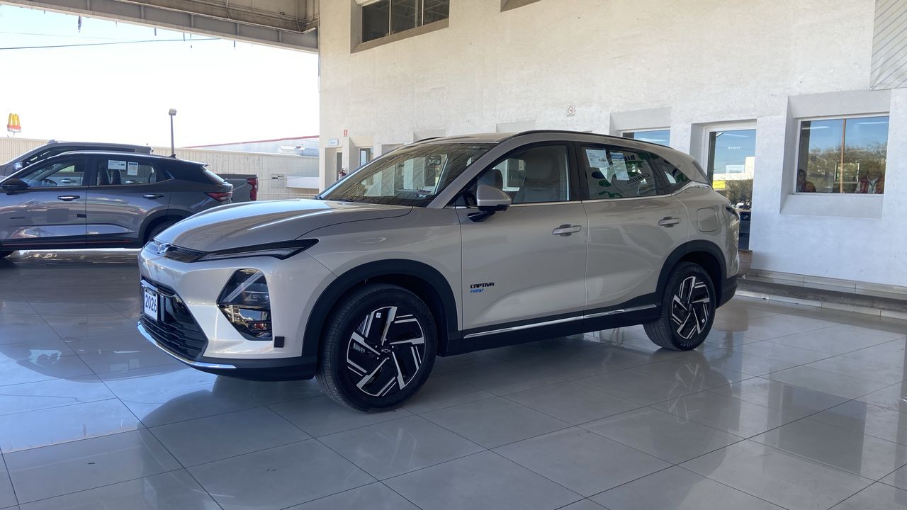 2026 Chevrolet CAPTIVA CAPTIVA PHEV PREMIER PAQ B