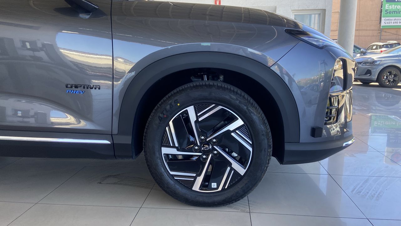 2026 Chevrolet CAPTIVA CAPTIVA PHEV PREMIER PAQ B