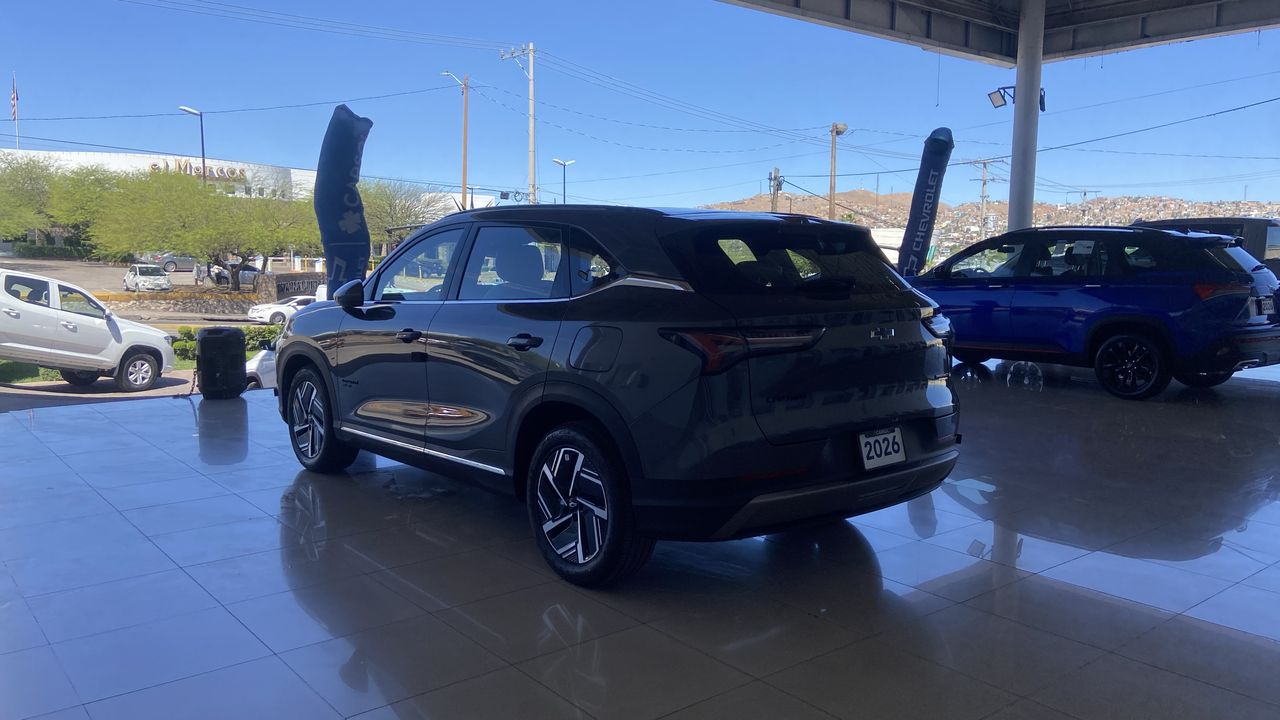 2026 Chevrolet CAPTIVA CAPTIVA PHEV PREMIER PAQ B