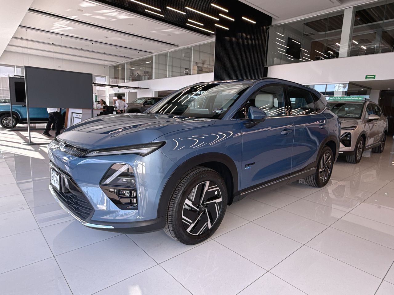 2026 Chevrolet CAPTIVA CAPTIVA PHEV PREMIER PAQ B