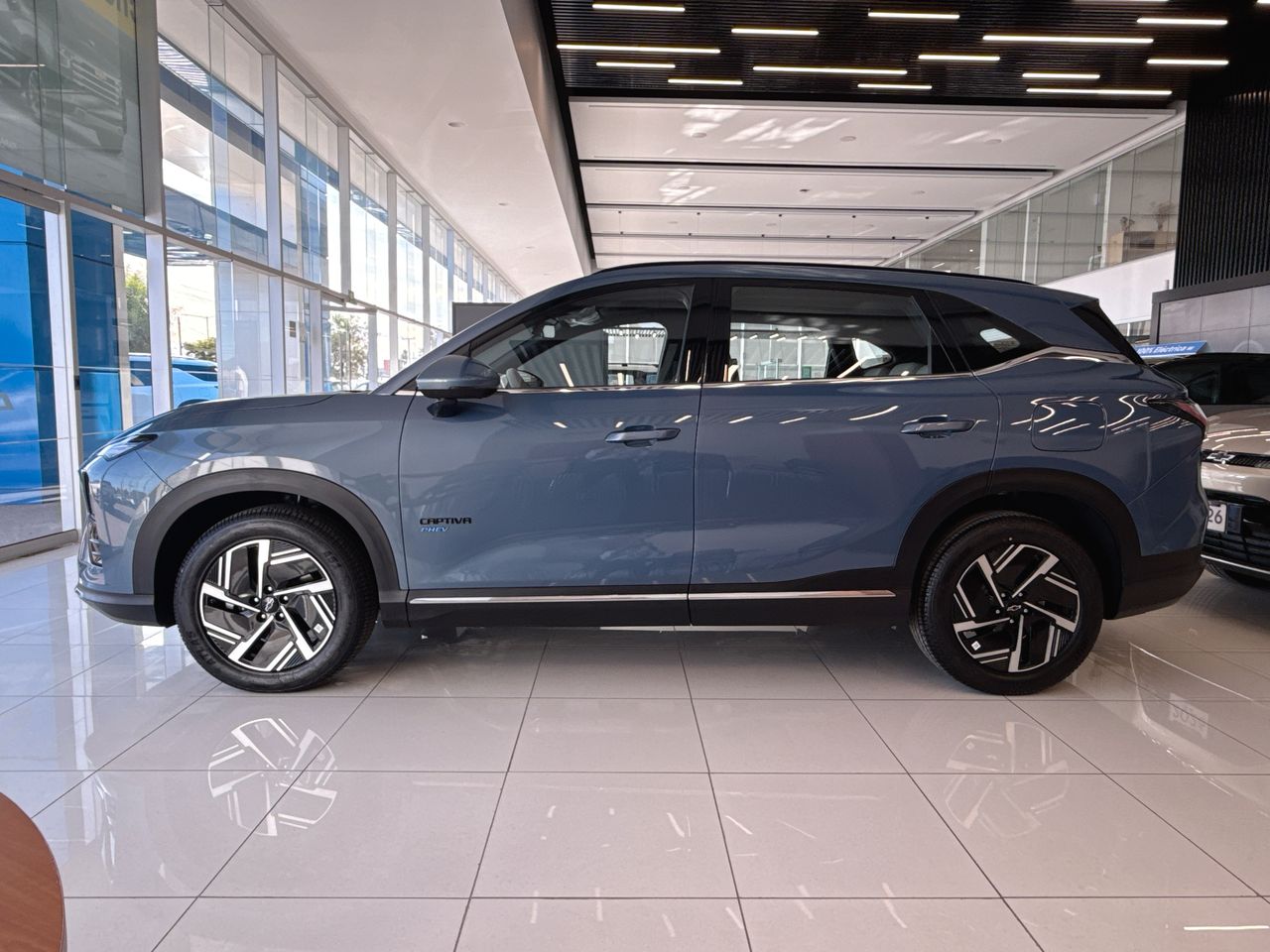 2026 Chevrolet CAPTIVA CAPTIVA PHEV PREMIER PAQ B
