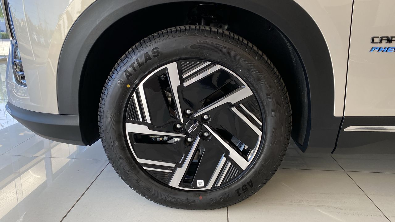 2026 Chevrolet CAPTIVA CAPTIVA PHEV PREMIER PAQ B