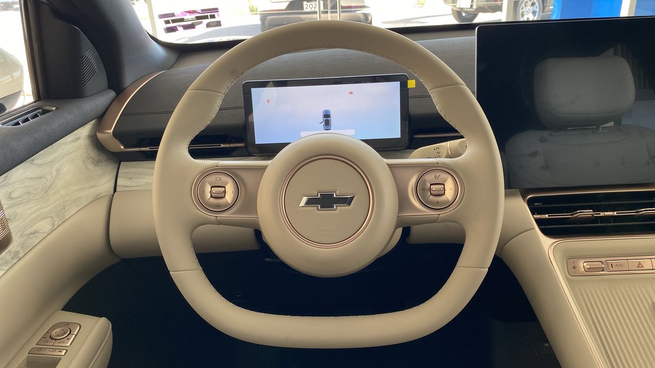 2026 Chevrolet CAPTIVA CAPTIVA PHEV PREMIER PAQ B