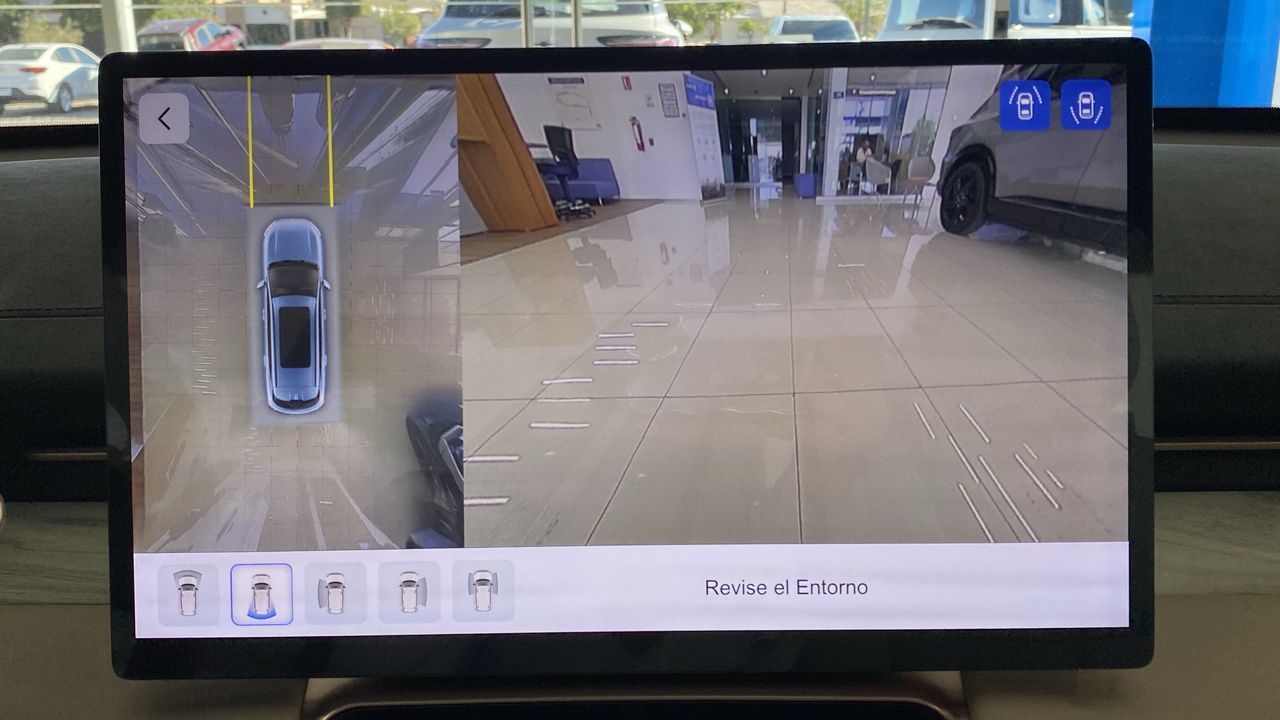 2026 Chevrolet CAPTIVA CAPTIVA PHEV PREMIER PAQ B