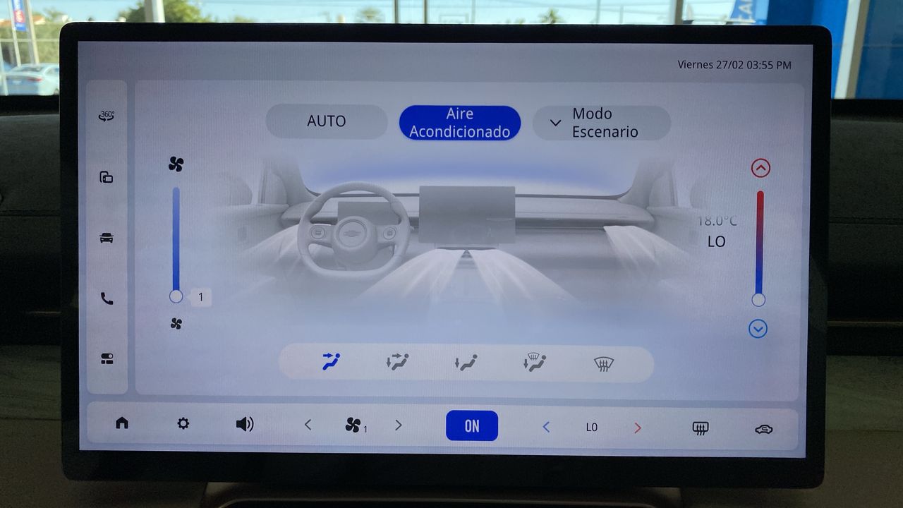 2026 Chevrolet CAPTIVA CAPTIVA PHEV PREMIER PAQ B