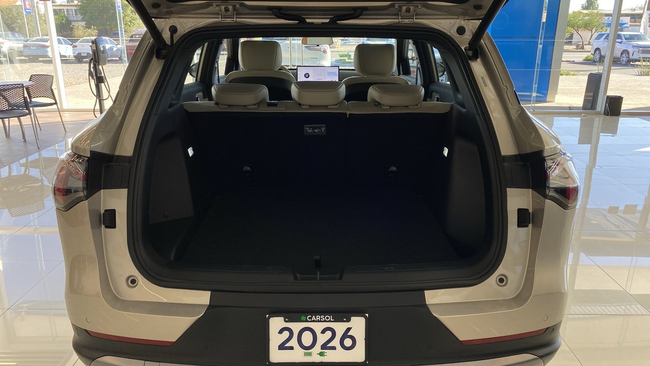 2026 Chevrolet CAPTIVA CAPTIVA PHEV PREMIER PAQ B