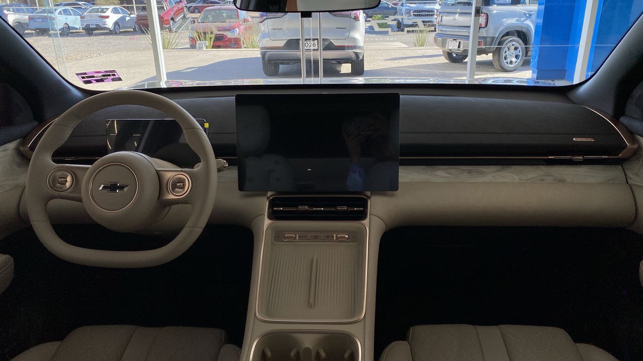 2026 Chevrolet CAPTIVA CAPTIVA PHEV PREMIER PAQ B