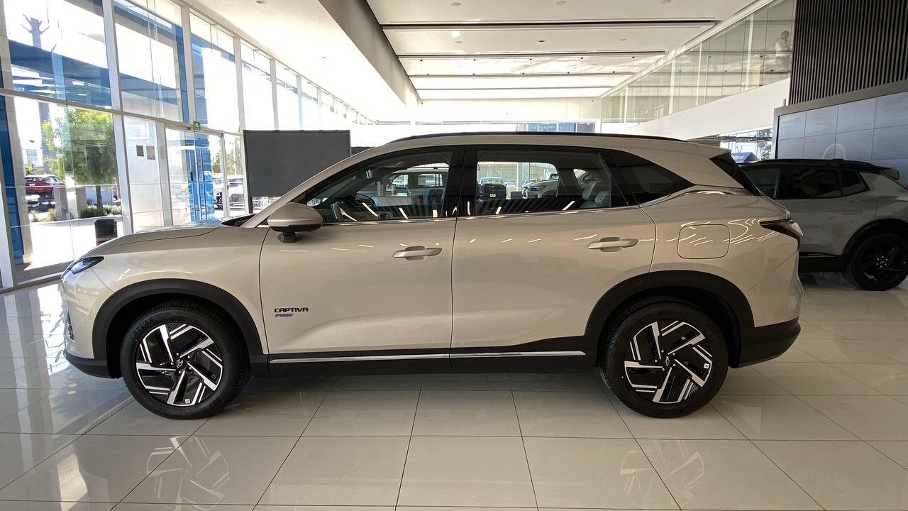 2026 Chevrolet CAPTIVA CAPTIVA PHEV PREMIER PAQ B