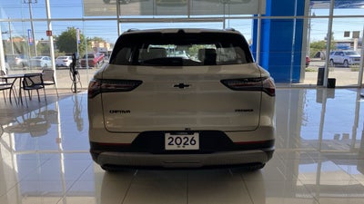 2026 Chevrolet CAPTIVA CAPTIVA PHEV PREMIER PAQ B