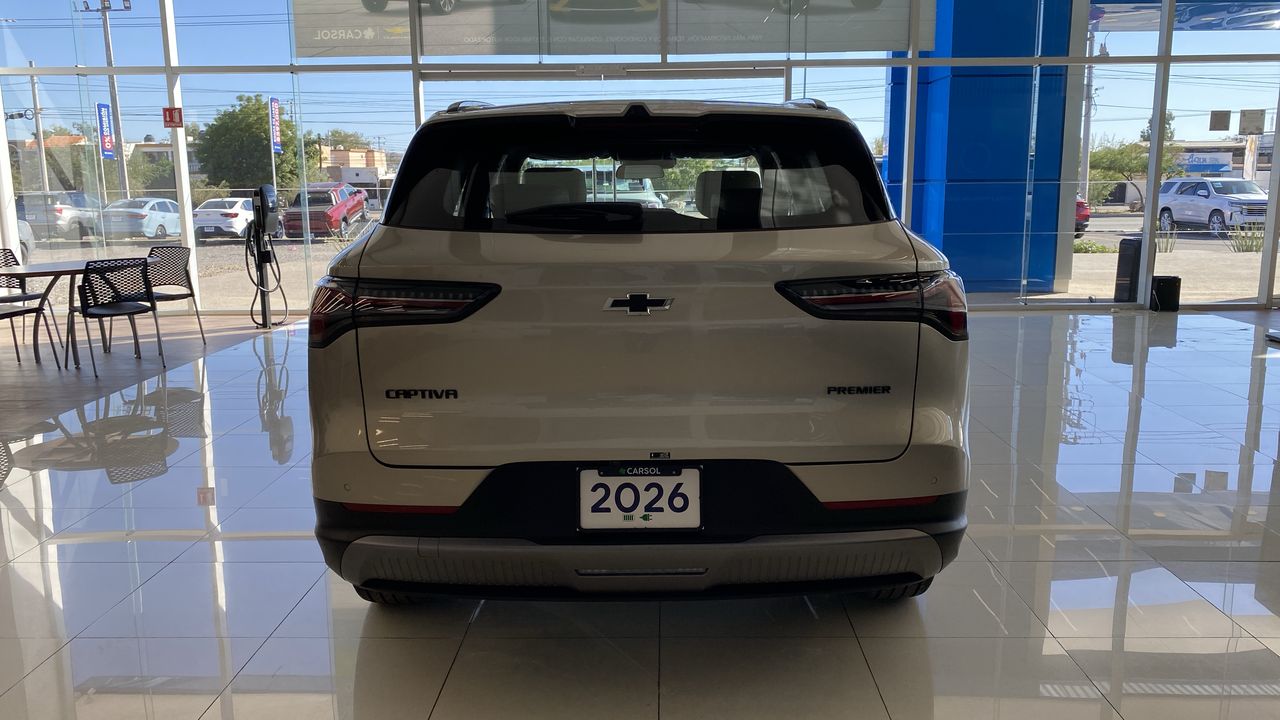 2026 Chevrolet CAPTIVA CAPTIVA PHEV PREMIER PAQ B