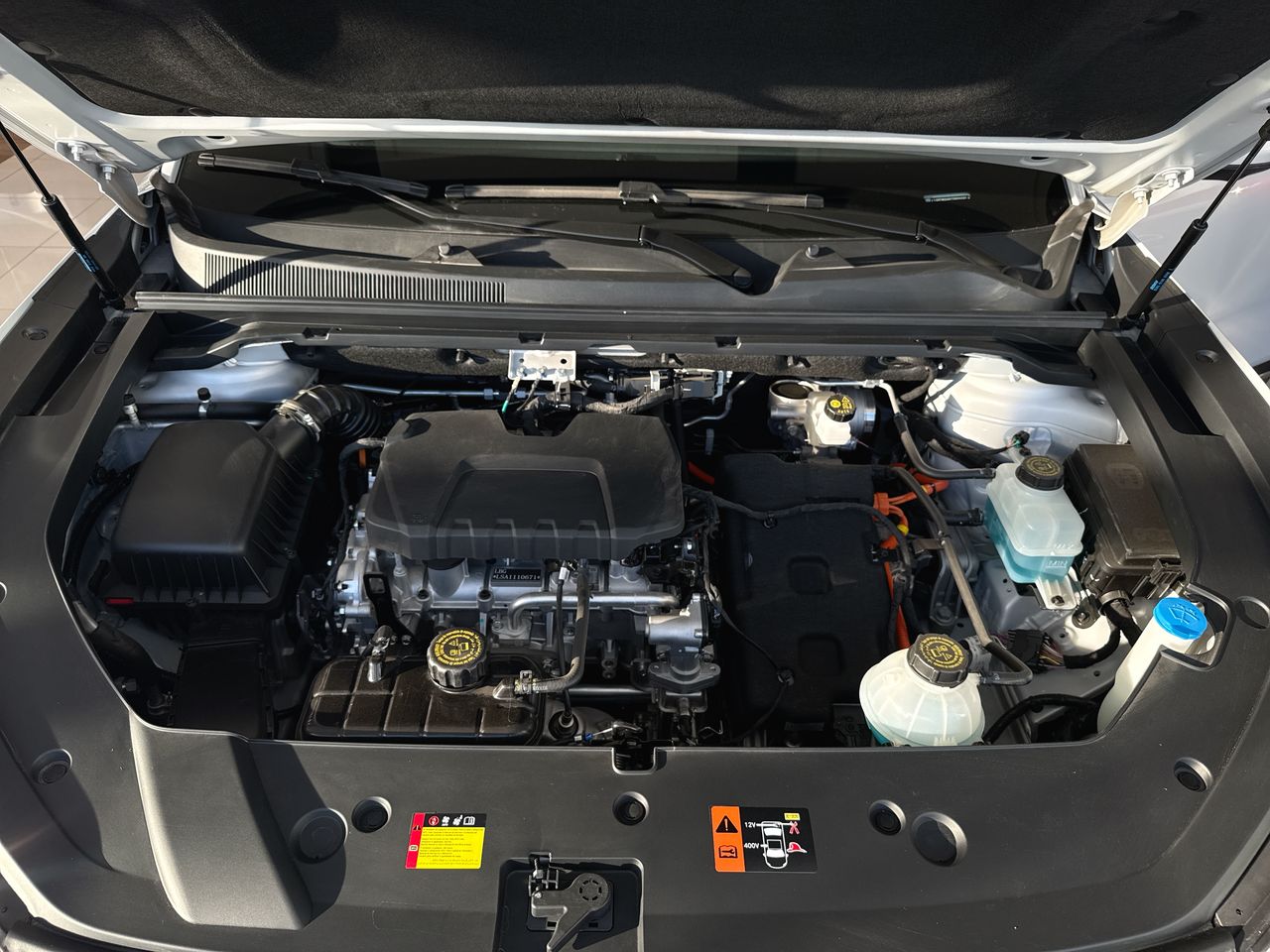 2026 Chevrolet CAPTIVA CAPTIVA PHEV PREMIER PAQ B