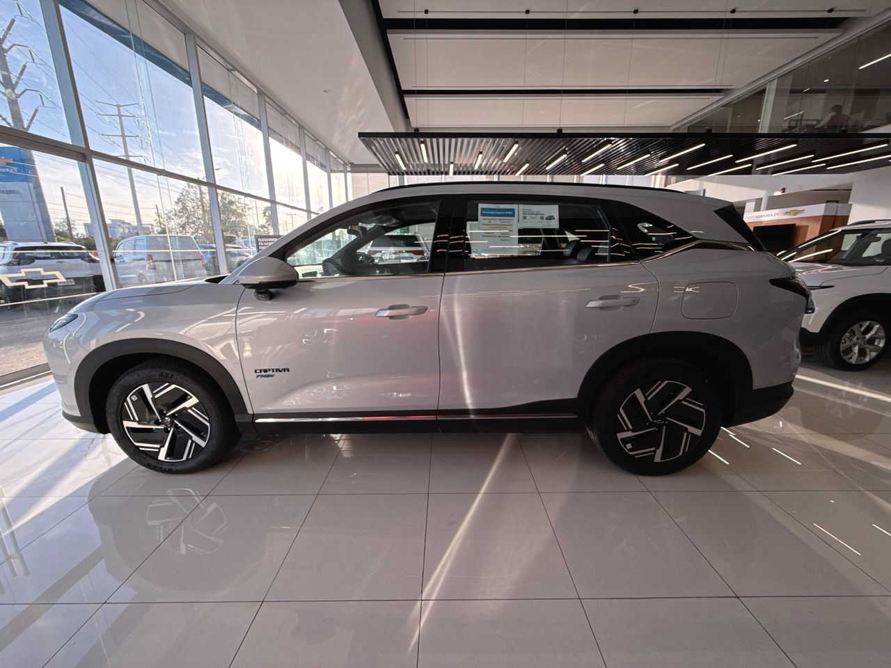 2026 Chevrolet CAPTIVA CAPTIVA PHEV PREMIER PAQ B