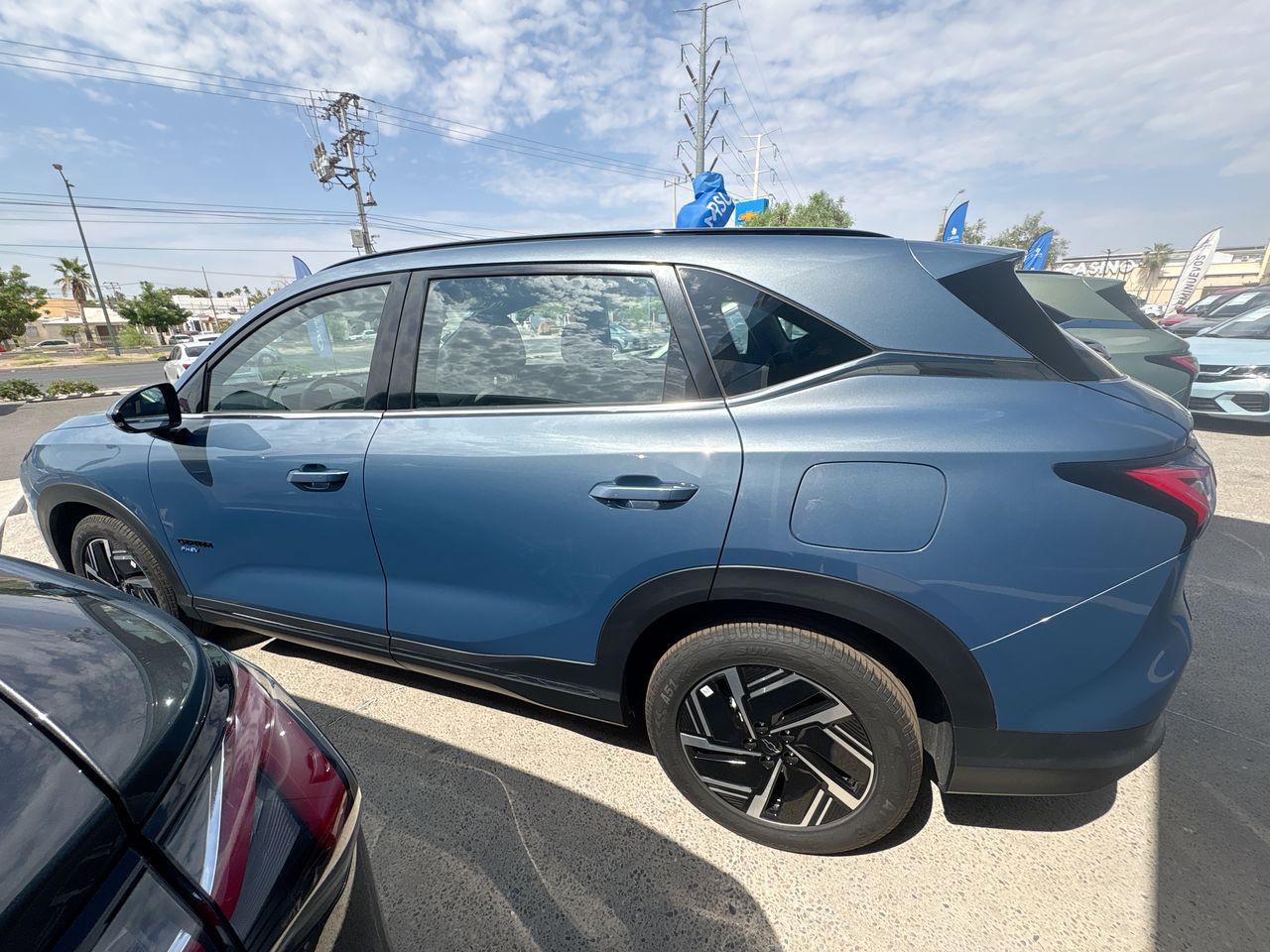 2026 Chevrolet CAPTIVA CAPTIVA LT PHEV SUV PAQ. A