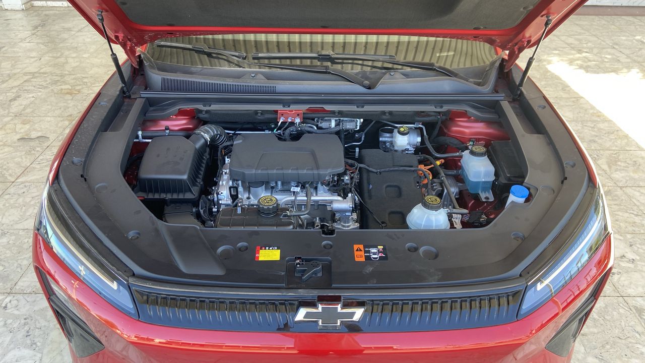 2026 Chevrolet CAPTIVA CAPTIVA PHEV PREMIER PAQ B