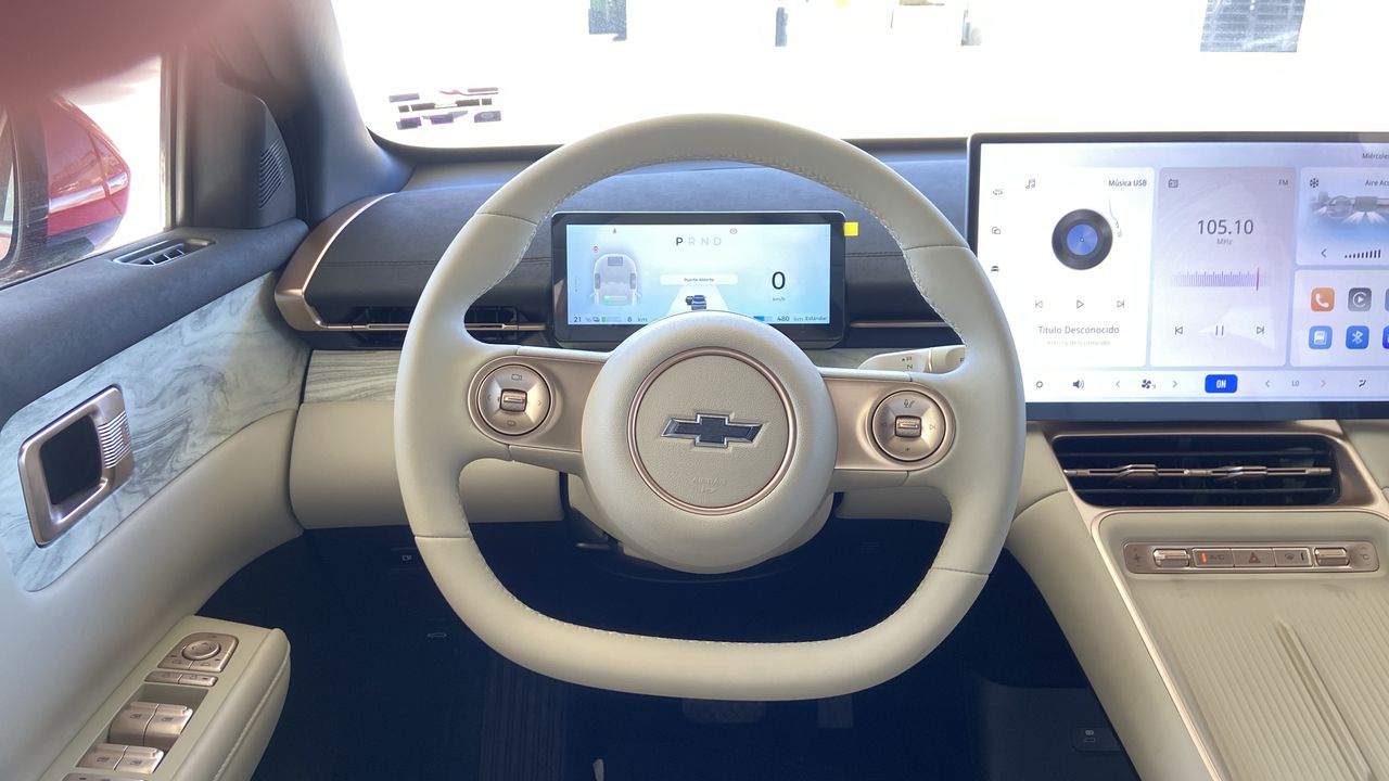 2026 Chevrolet CAPTIVA CAPTIVA PHEV PREMIER PAQ B