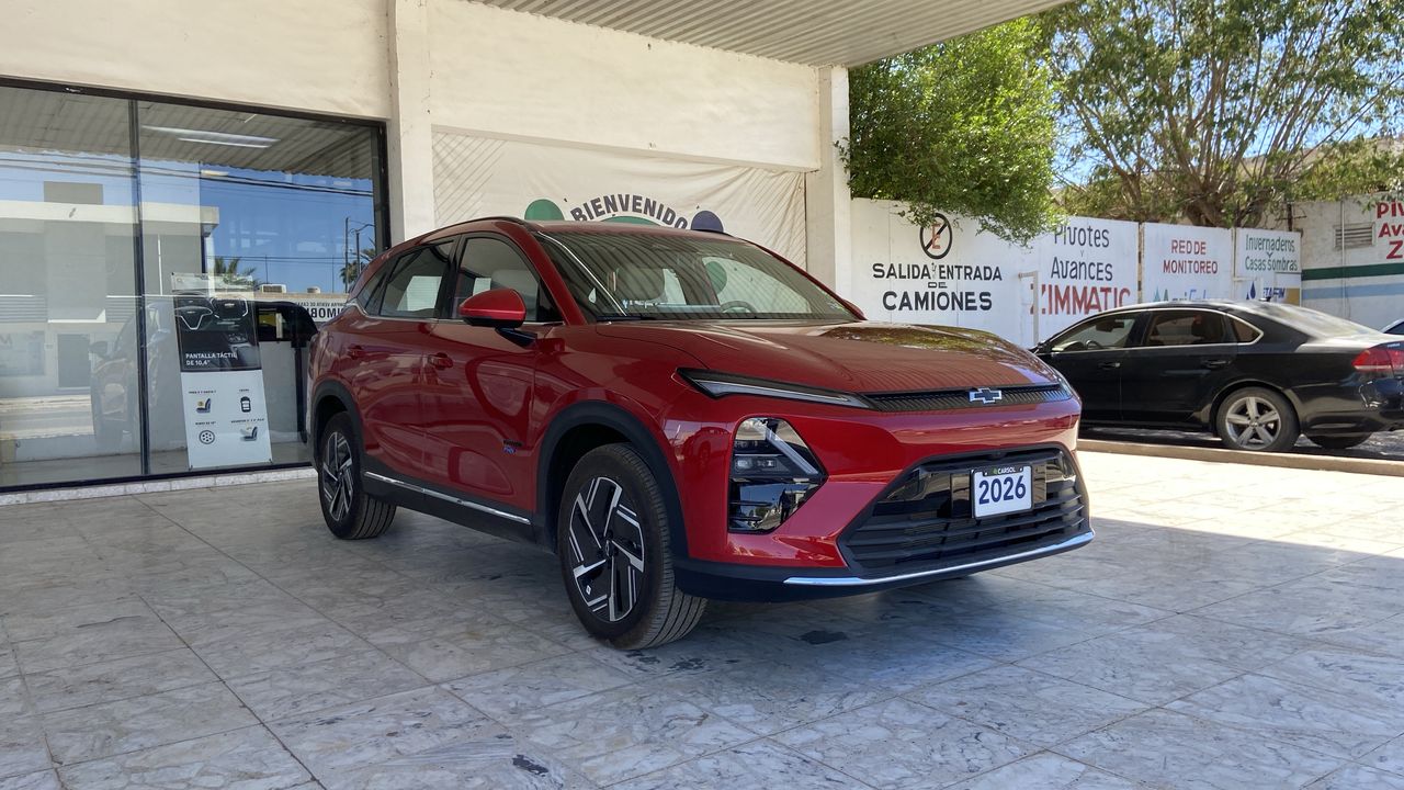 2026 Chevrolet CAPTIVA CAPTIVA PHEV PREMIER PAQ B