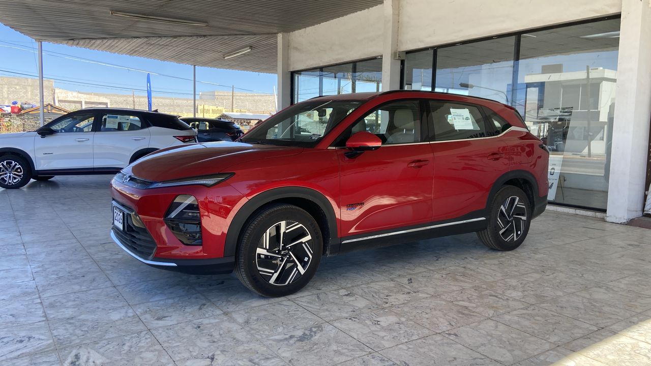 2026 Chevrolet CAPTIVA CAPTIVA PHEV PREMIER PAQ B