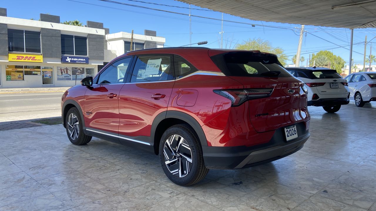 2026 Chevrolet CAPTIVA CAPTIVA PHEV PREMIER PAQ B