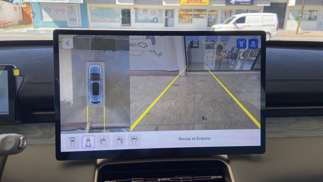 2026 Chevrolet CAPTIVA CAPTIVA PHEV PREMIER PAQ B