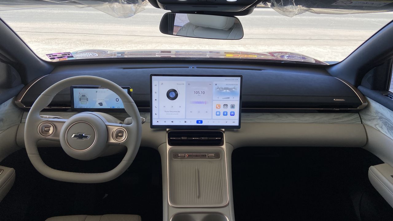 2026 Chevrolet CAPTIVA CAPTIVA PHEV PREMIER PAQ B