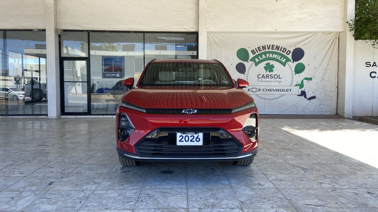 2026 Chevrolet CAPTIVA CAPTIVA PHEV PREMIER PAQ B